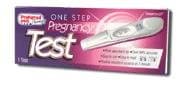 ONE Step PREG Test Stick***KPP Size: 1