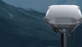 REACH RS Ingenious, rugged, precise, yet affordable RTK GNSS receiver