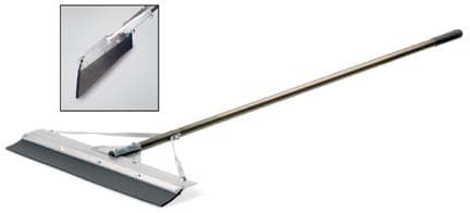 Standard Golf 36" Magnum Straight-Edge Squeegee from