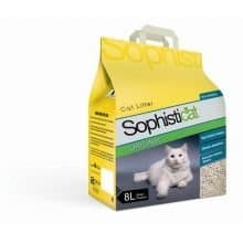 Tulsa - Sanicat Cat Litter Classic Original 8L