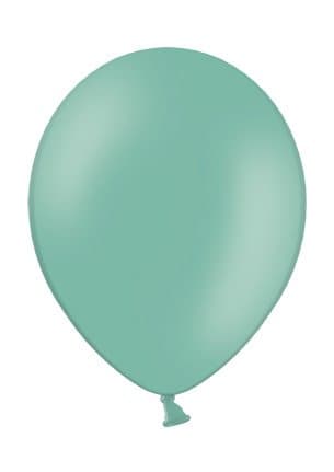 Puffin Balloons 10 inch Mint (Green) 25 pack