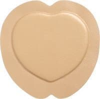 Mepilex Border Sacrum Self Adherent,9.2 X 9.2 by Molnlycke Wound Care