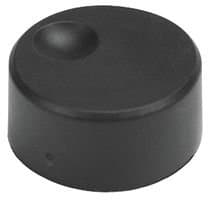 GRAYHILL - 11K5013-KMNB - ROUND CONTROL KNOB, 6.35MM
