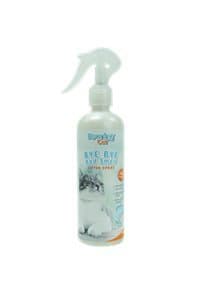 1 Bottle X Bearing Cat Bye Bye Bed Smell Litter Spray 250ml (100% Natural.) Baby Powder Scented