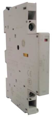 IEC Auxiliary Contact, 1 NO, Front Mtg