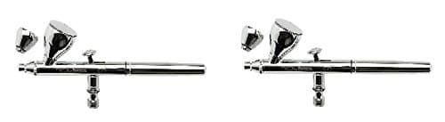 NEO CN Gravity Feed Dual Action Airbrush (2 Pack)