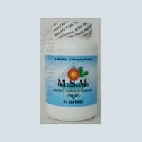 Vita plus MSM, 90 CAPS 1000 MG