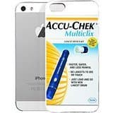Makis Bens Case for iPhone 5/5S Acsu Acsu Chek Multiclix Lancing Device Finnegan Disambiguation Pages
