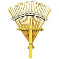 Corona Clipper: 10 Inches Bamboo Rake 12010 -2Pk