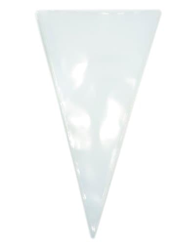 Pastry Bag [Extra Thick - Strong Sturdy] Pridebit Disposable Decorating Bags 50 Pack 12-Inch Piping Icing Bags