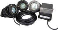 Pond Force Fiberglass 3 Light Kit - LED [Kitchen]