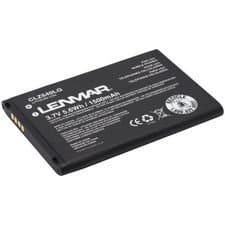 LENMAR Replacement Battery for LG Marquee - Retail Packaging - Black