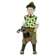 Rasta Imposta Future Golfer Toddler Costume - Small