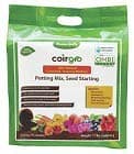 Coirgro Coco Peat – Organic Potting mix, Seed Starting 5 kg block