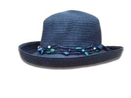 Toyo Braid Upturn Brim Hat