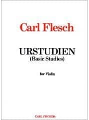 Urstudien: Basic Studies for Violin by Carl Flesch