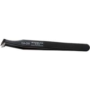 Excelta Excelta Angulated Head C utting Tweezer Slim HEA