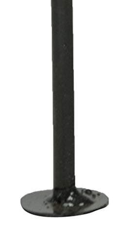 CINAGRO® - 60W Water Proof IP65, Cool Light 6500k Solar LED Street Light with Integrated 20 Watt Solar Panel and 30Ah LiFePO4 Batteries (Automatic On-Off, Remote Controlled) - 2 Years Warranty