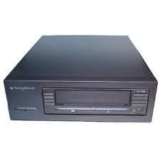 HP 337699-B31 40/80GB DLT VS80 External Carbon SCSI LVD New Bulk