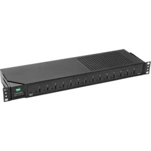 Digi AnywhereUSB Ethernet to 14 USB Port Hub Multi