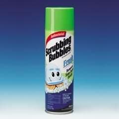 Scrubbing Bubbles 25 Oz Aerosol Can (94308) 12/Case