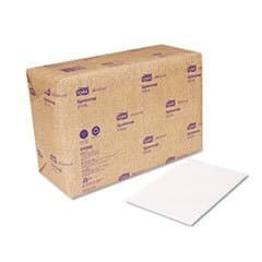Tork DX900 Advanced Xpressnap Dispenser Napkin, Interfold, White, 13 x 8 1/2 , 6000 Count by Tork Xpressnap