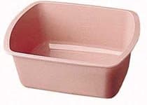 Medegen Wash Basin Plastic - Round, 6 Quart - Model 89427 - Each