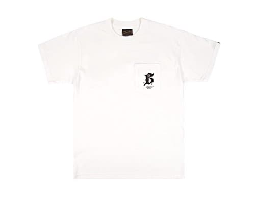 Benny Gold Masters Pocket T-Shirt White Large
