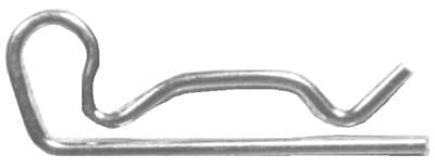 Air King Steel Safety Clips (2040 Pack)