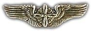 US Air Force Mini Flight Engineer Wings