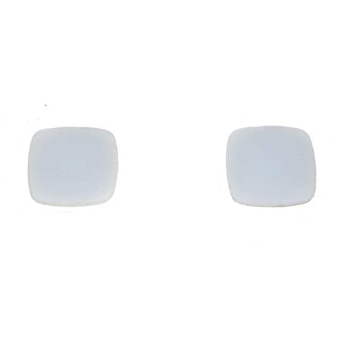 Compatible Replacement for Lenovo Ideapad AIR 13 710s-13 710s Bottom Cover 2pcs Rubber Fee Foot Gray