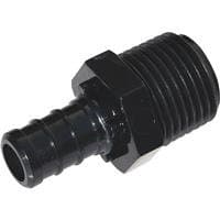 Watts Water Technologies: 3/4Cfx3/4Mpt Ply Adapter 12P-12 2Pk