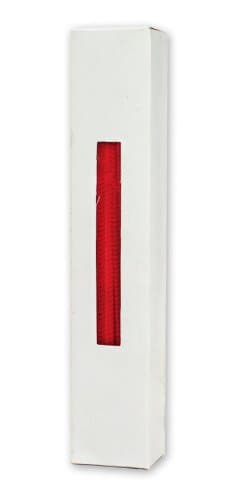 Craft Pipe Cleaners Chenille Stems Red 6mm X 12" 100 Pc