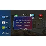 Renew code for h.tv 1 2 3 5 A1 A2 Portuguese channels 16 renew code