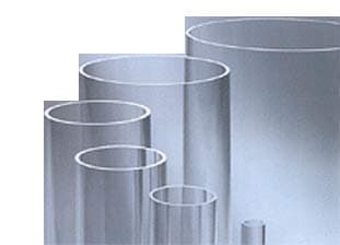 Polycarbonate Tube ø 30/25 mm, L = 2000 mm