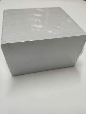 ORION RFID SOLUTIONS 13.56 Khz High Frequency Access Control Cards (Pack Of 100 RFID Cards)