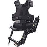 Steadicam STEADIMATE 15 Gimbal Support Professional Video Stabilizer, Black (SDM)