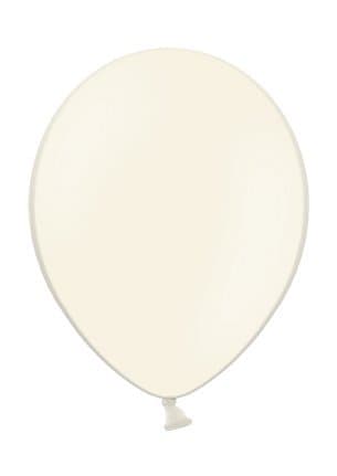 Puffin Balloons 12 inch Cream 10 pack