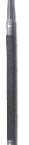 Oregon Round Chainsaw Files - 11/64 (4.5mm) - (Box of 12) by Blount