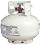 L.P. TANK STEEL 5 LB