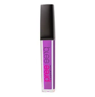 LL Cream Matte Liquid Lip Gloss Lipstick, matte lip gloss that turns to a waterproof long lasting lipstick, by Pree Cosmetics (Rival)