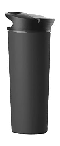 MIRACLE MUG: Tumbler with Suction Base and Tea Infuser