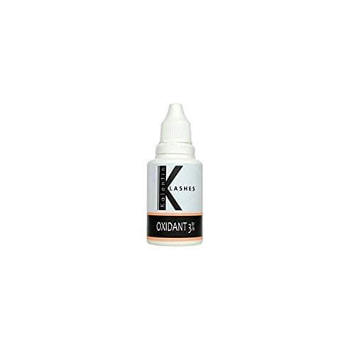 Oxygen eyelashes KALENTIN OXIDANT 3% 30 ml KAL004
