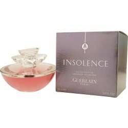 Insolence by Guerlain Eau De Toilette Spray 3.4 oz for Women
