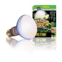 Exo Terra Sun-Glo Basking Spot Lamp Watt: 75 W
