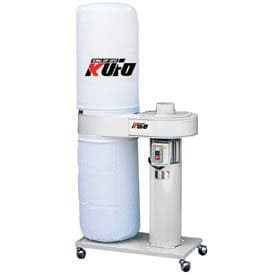 Kufo Seco 1hp Vertical Bag Dust Collector