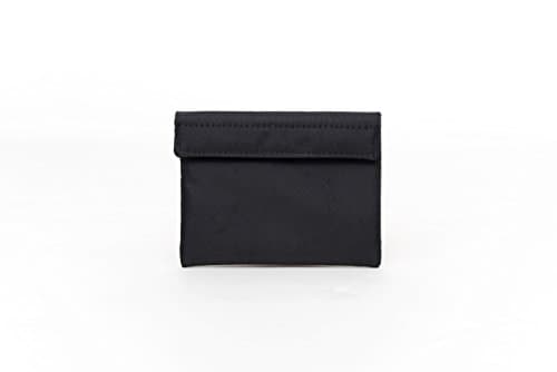 Abscent 860354 Pocket Protector Black, Pocket Protector-Black, Natural