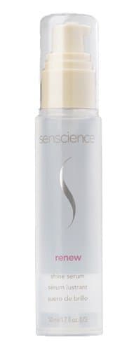 Senscience Renew Shine Serum Unisex by Senscience, 1.7 Ounce