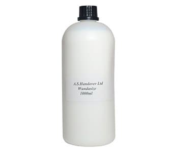 Handover : Wundasize Acrylic Gold Size : 1 litre