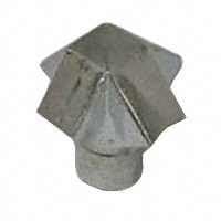 Shanty Cap,6" 28ga Galv